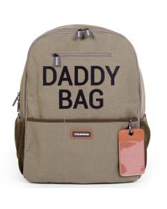Daddy Bag luiertas rugzak