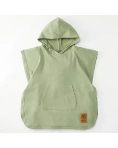 Poncho Anti-UV 1-3 jaar