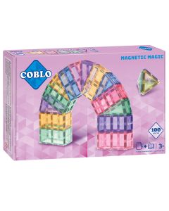 Magnetische tegels 100 stuks