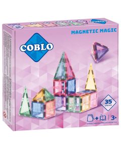 Magnetische tegels 35 stuks