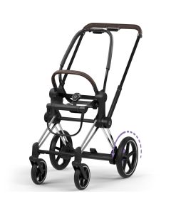 e-Priam 3 elektrische kinderwagen frame