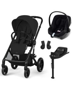 Duo Balios S Lux 3 + Aton B2 i-Size + Base One