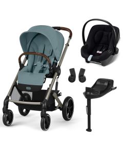 Cybex Aton B2 i-Size autostoel + Base One kopen? | Babylux