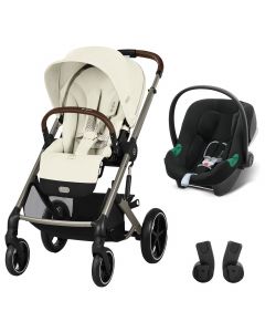 Duo Balios S Lux 3 + Aton B2 i-Size
