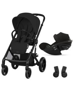 Duo Balios S Lux 3 + Cloud G i-Size
