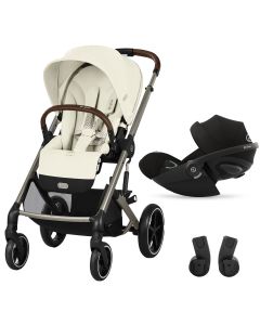 Duo Balios S Lux 3 + Cloud G i-Size