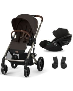 Duo Balios S Lux 3 + Cloud G3 i-Size