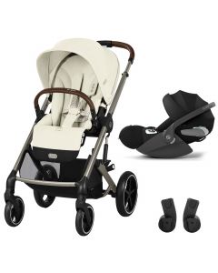 Duo Balios S Lux 3 + Cloud T i-Size