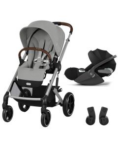 Duo Balios S Lux 3 + Cloud T i-Size