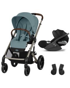 Duo Balios S Lux 3 + Cloud T i-Size
