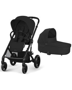 Duo Balios S Lux 3 + S Lux reiswieg