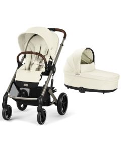 Duo Balios S Lux 3 + S Lux reiswieg