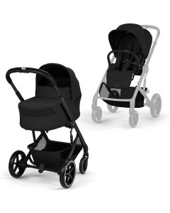 Duo Balios S Lux 4 + S Lux reiswieg