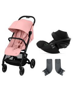 Duo Beezy 3 + Cloud G i-Size