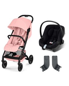 Duo Beezy 4 + Aton B2 i-Size