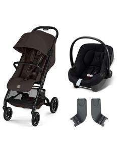 Duo Beezy 4 + Aton B2 i-Size