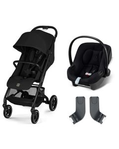 Duo Beezy 4 + Aton B2 i-Size