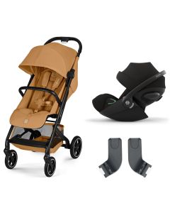 Duo Beezy 4 + Cloud G i-Size