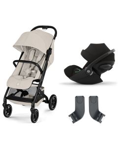 Duo Beezy 4 + Cloud G i-Size