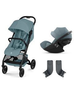Duo Beezy 4 + Cloud G i-Size