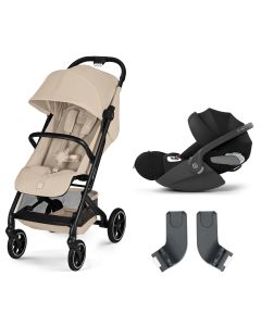 Duo Beezy 4 + Cloud T i-Size