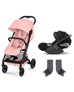 Duo Beezy 4 + Cloud T i-Size