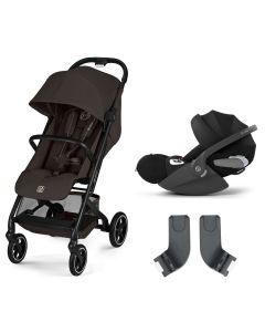 Duo Beezy 4 + Cloud T i-Size