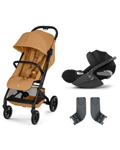 Duo Beezy 4 + Cloud T i-Size