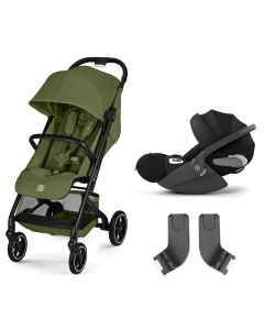 Duo Beezy 4 + Cloud T i-Size
