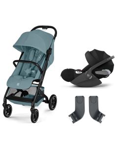 Duo Beezy 4 + Cloud T i-Size