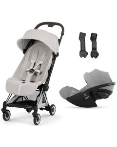 Duo Coya 2 + Cloud G i-Size