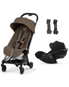 Duo Coya 2 + Cloud G i-Size