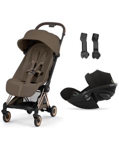 Duo Coya 2 + Cloud G i-Size