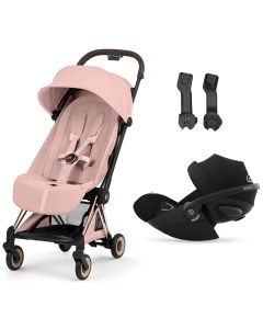 Duo Coya 2 + Cloud G i-Size