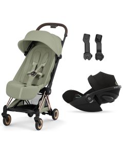 Duo Coya 2 + Cloud G i-Size