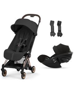 Duo Coya 2 + Cloud G i-Size
