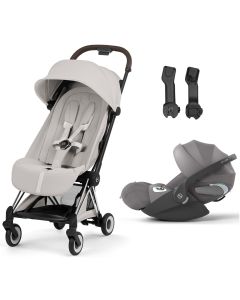 Duo Coya 2 + Cloud T i-Size