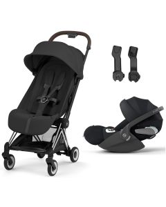 Duo Coya 2 + Cloud T i-Size