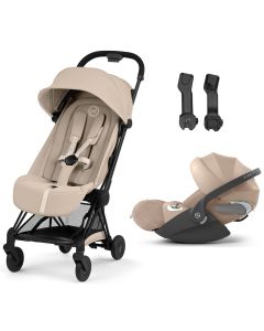 Duo Coya 2 + Cloud T i-Size