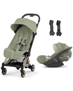Duo Coya 2 + Cloud T i-Size