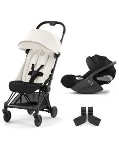 Duo Coya + Cloud T i-Size