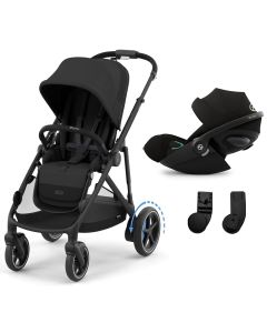 Duo e-Gazelle S + Cloud G3 i-Size
