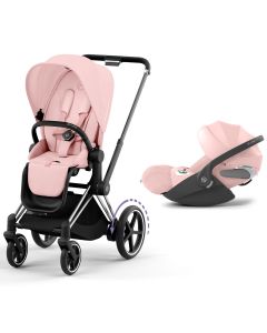 Duo e-Priam 2 + Cloud T i-Size