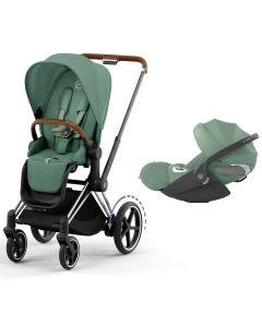 Duo e-Priam 2 + Cloud T i-Size