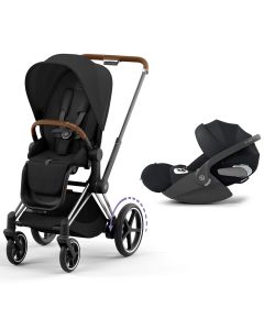 Duo e-Priam 2 + Cloud T i-Size