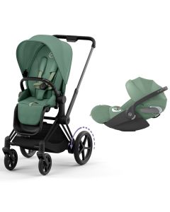 Duo e-Priam 2 + Cloud T i-Size
