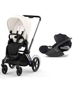 Duo e-Priam 2 + Cloud T i-Size