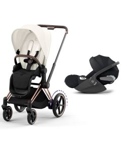 Duo e-Priam 2 + Cloud T i-Size