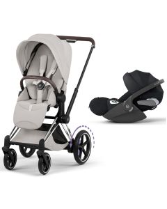 Duo e-Priam 3 + Cloud T i-Size