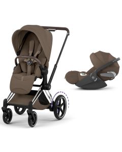 Duo e-Priam 3 + Cloud T i-Size